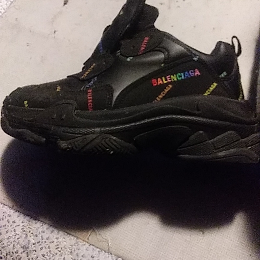 Balenciaga shoes